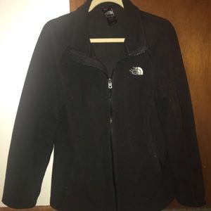 The North Face jacket